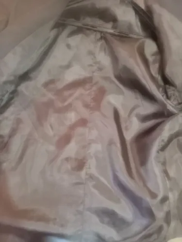 Terno Franco Milleni - Tamanho 50