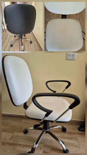Cadeira escritório Ergonômica Impecável com pistão novo! ?