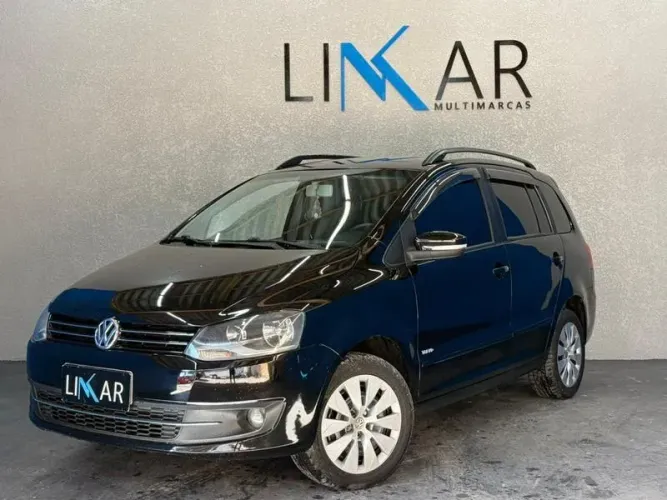 Volkswagen Spacefox 1.6 Trendline I Mot. T.flex 8V 2013
