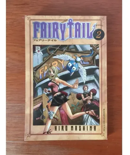 Fairy Tail 2