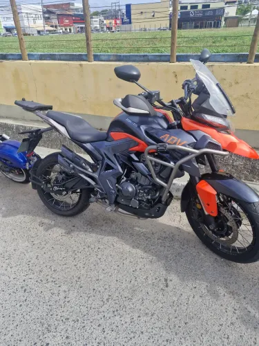ZONTES T350X 