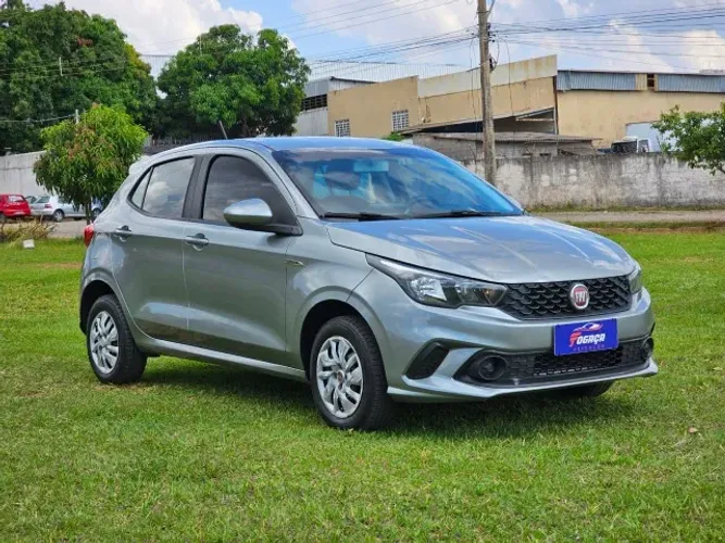 Fiat Argo Drive 1.0 6V Flex 2019