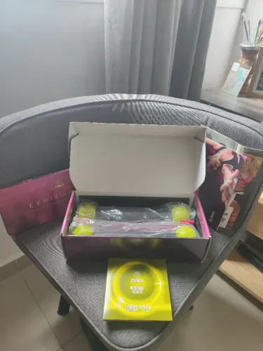 Kit zumba 