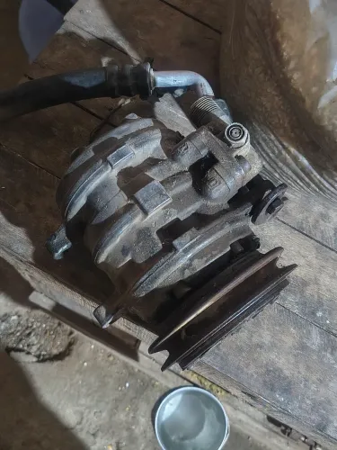 Compressor Ar Condicionado Fiat Palio 2003/ Gol G3