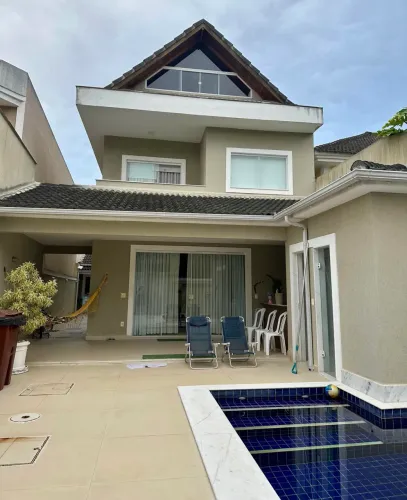 Barra da Tijuca - condomínio INTERLAGOS ITAÚNA QUALITY 2.