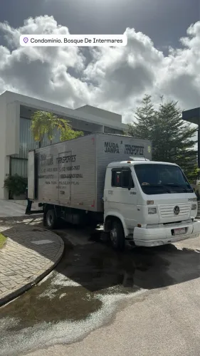 Fretes e mudanças