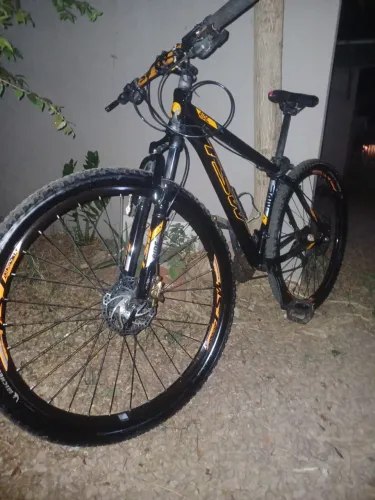 Bicicleta KWS Aro 29