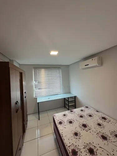 Alugo apartamento mobiliado