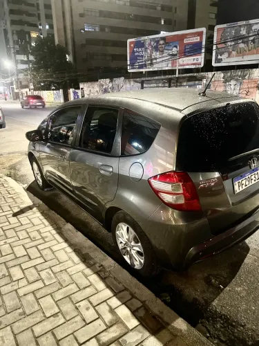 Honda Fit LX 1.4/ 1.4 Flex 8v/16v 5P Aut. 2013