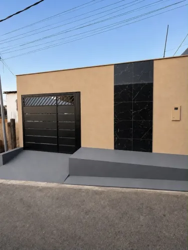 Casa a venda no raio de sol / nova cidade