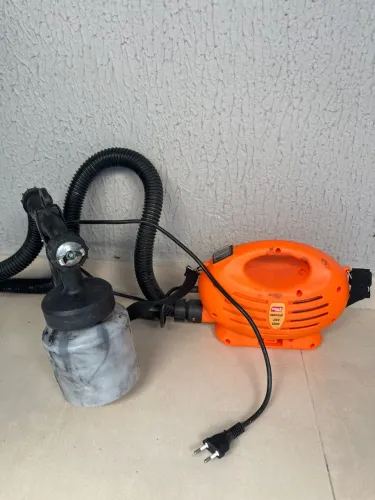 Compressor de pintura 