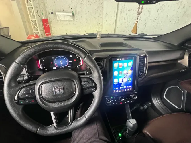 Fiat Toro Ranch 2.0 16V 4X4 Diesel Aut. 2023