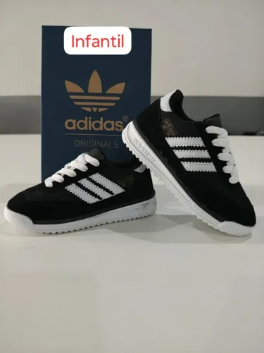 Promoção Tênis Adidas infantil