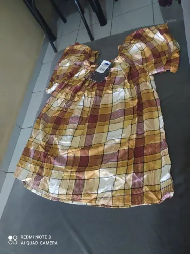 Linda blusa xadrez