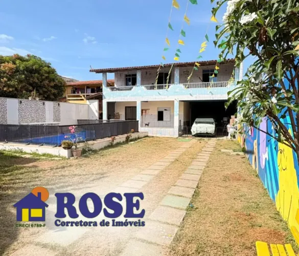 Marbella - Serra/ES; Casa incrível com área de lazer completa e localização privilegiada !