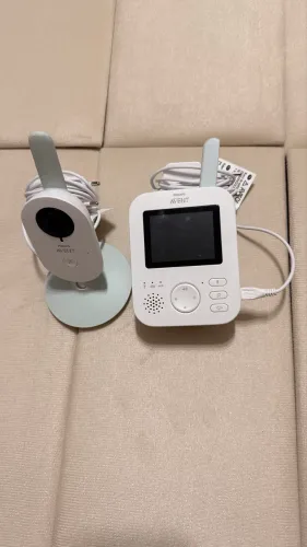 Babá eletrônica avent Philips