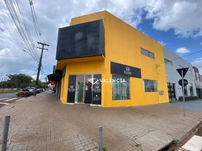Sala Comercial De 550 M² Para Alugar Por R$ 6.660,00 - Av. Assunção Nº 1082 - Alto Alegre