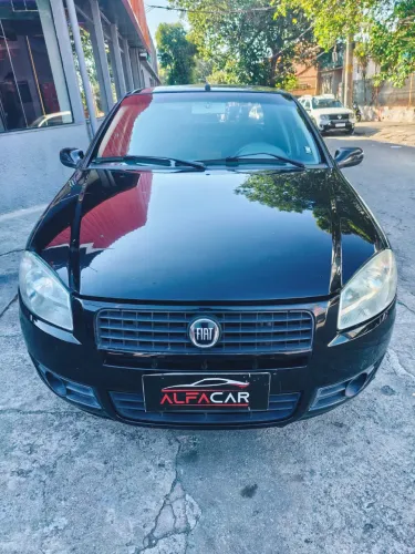 Fiat Siena EL 1.0 MPI Fire Flex 8V 4P 2010