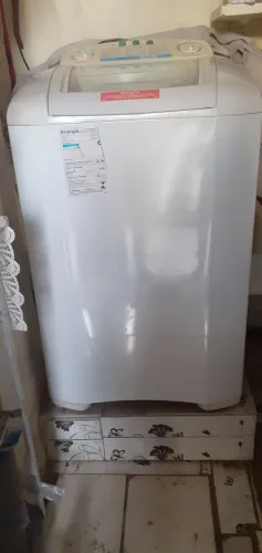 Lavadora Eletrolux 8 kg