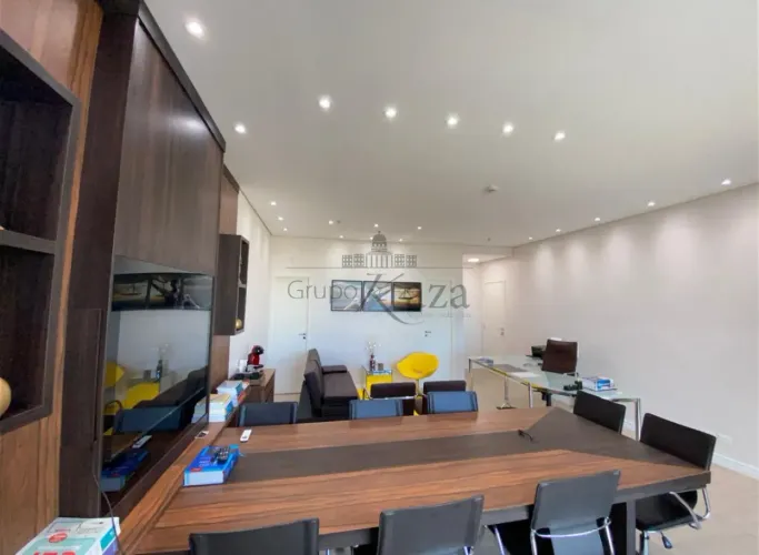 Sala Comercial - Comercial Helbor Offices - Jardim das Colinas - 40,17m².