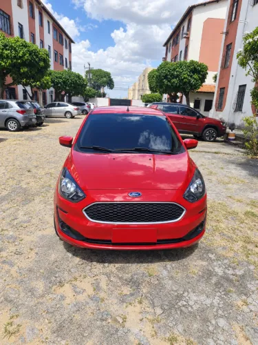 Ford KA 1.0 Se/se Plus Tivct Flex 5P 2019