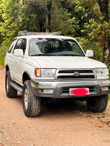 Toyota Hilux SW4 4X4 3.0 8V TB Diesel 1999