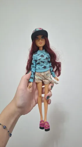 Boneca Project Mc2 - Camryn Coyle