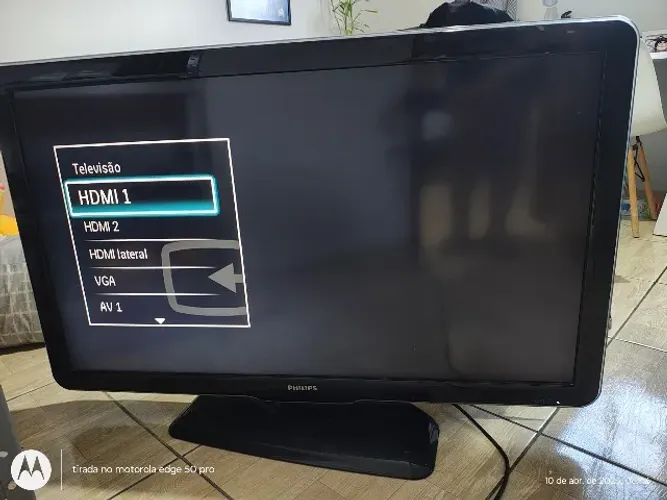 Tv 50 polegada sem ser smart 