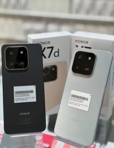 Honor X7D 4G 256GB + 8GB RAM NOVO ENTREGAMOS GRÁTIS