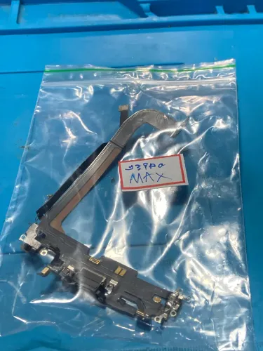 Doc/conector de carga do IPhone 13 Pro Max original