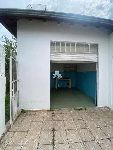 Salão Comercial para Locação em Várzea Paulista-SP, Jardim Primavera: 1 Sala, 1 Banheiro,