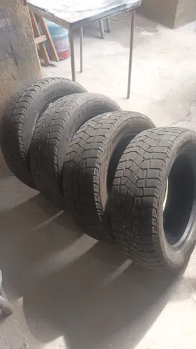 Pneu aro 16