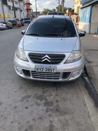 Citroen C3 GLX 1.4/ GLX Sonora 1.4 Flex 8V 5P 2010