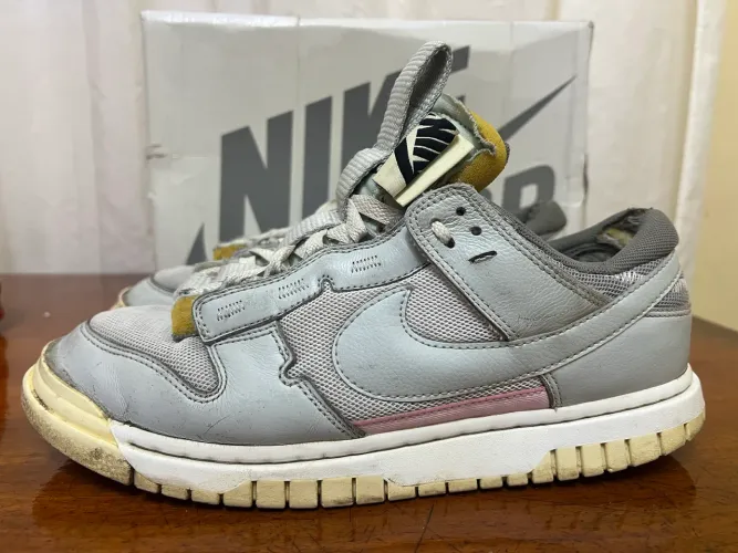 Tênis Nike dunk low original 