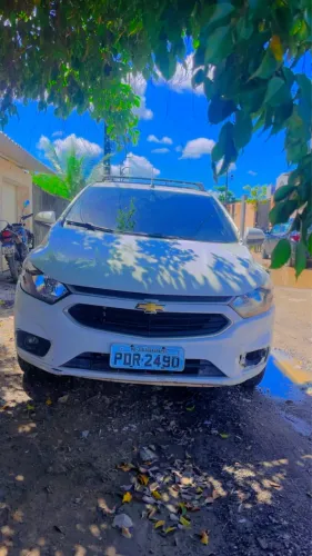 Chevrolet Onix Hatch LT 1.0 8V Flex Mec. 4P 2019