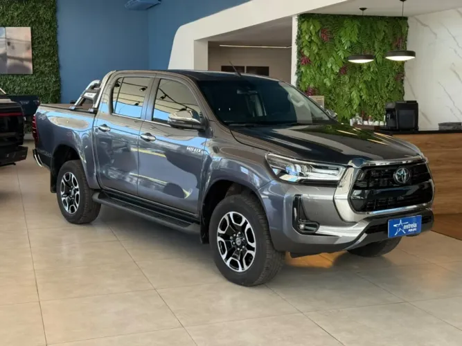 Toyota Hilux CD 4X2 2.4 Diesel 2026