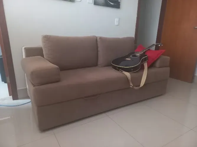 sofá-cama