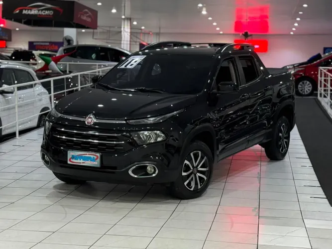 Fiat Toro Freedom 1.8 16V Flex Aut. 2018