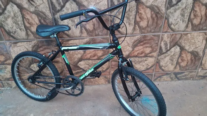 Bicicleta Infantil Aro 20 cross( Entrego)