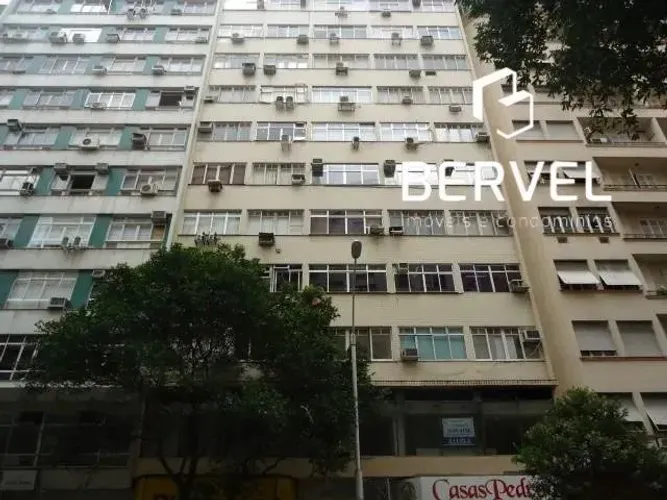 Sala Comercial para Alugar - 32 m² em Copacabana, RJ - PROPRIETÁRIO CONCEDERÁ CARÊNCIA NO 