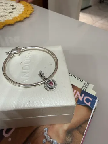 Pingente pendente Pandora Orginal