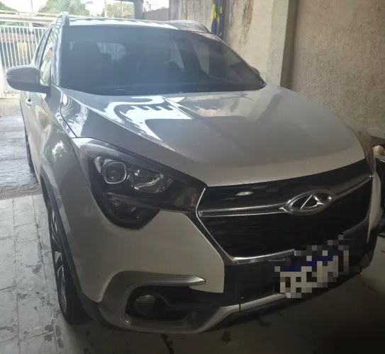 Chery Tiggo 5X TXS 1.5 16V Turbo Flex Aut. 2019