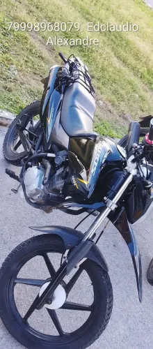Honda Bros 2013 150