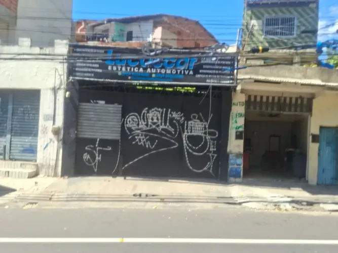 Predio Comercial