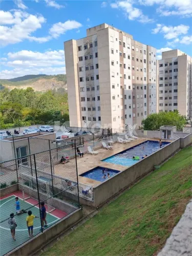 Apartamento à venda com 2 quartos em Jardim Adelfiore, São Paulo