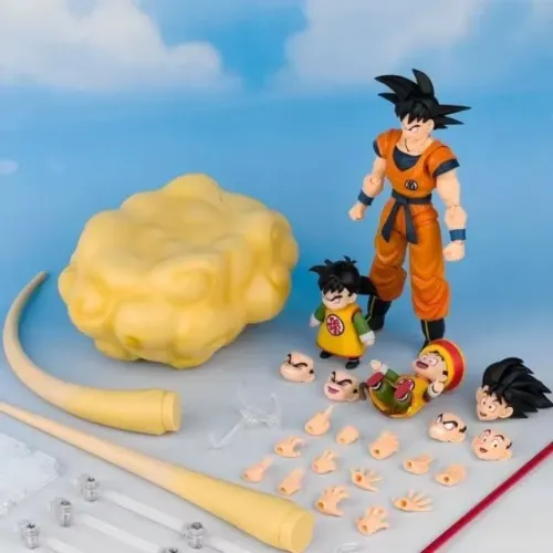 Goku e Gohan DF