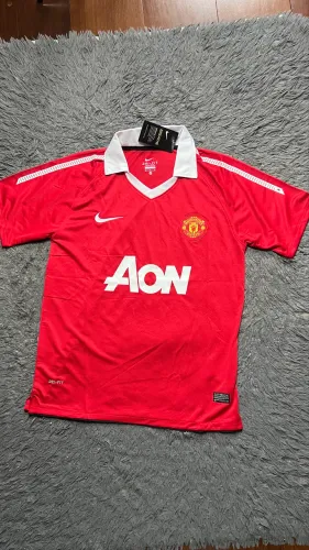 Camisa manchester united 2011 Retro