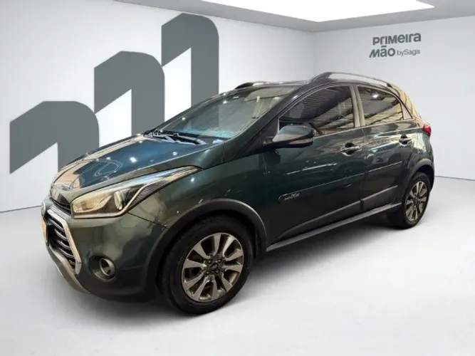Hyundai HB20X Premium 1.6 Flex 16V Aut. 2016