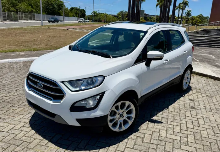 Ford Ecosport Titanium 1.5 12V Flex 5P AUT 2020
