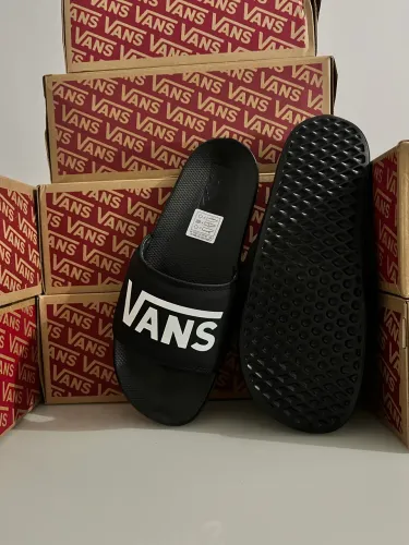 Chinelo SLIDE Vans Lacosta tamanho 41/42